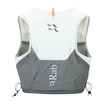 Gilet da corsa Rab Veil 6 Gargoyle/Graphene