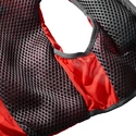 Gilet da corsa Salomon  Active Skin 4 Fiery Red/Ebony