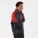 Gilet da corsa Salomon  Active Skin 4 Fiery Red/Ebony
