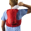 Gilet da corsa Salomon ADV Skin 12 Set Goji Berry/Ebony