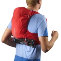 Gilet da corsa Salomon ADV Skin 12 Set Goji Berry/Ebony