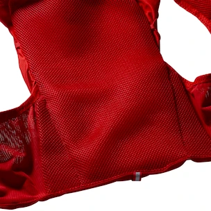 Gilet da corsa Salomon ADV Skin 12 Set Goji Berry/Ebony