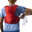 Gilet da corsa Salomon ADV Skin 5 Set Goji Berry/Ebony