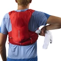 Gilet da corsa Salomon ADV Skin 5 Set Goji Berry/Ebony