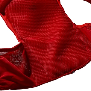 Gilet da corsa Salomon ADV Skin 5 Set Goji Berry/Ebony