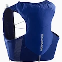 Gilet da corsa Salomon  ADV Skin 5 Set Surf The Web