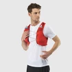 Gilet da corsa Salomon Sense Pro 10 Set Fiery Red/Ebony