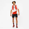 Gilet da corsa Salomon Sense Pro 10 Set Fiery Red/Ebony