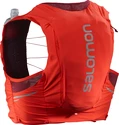 Gilet da corsa Salomon Sense Pro 10 Set Fiery Red/Ebony