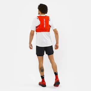 Gilet da corsa Salomon Sense Pro 10 Set Fiery Red/Ebony