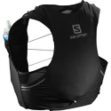 Gilet da corsa Salomon Sense Pro 5 Set Black/Ebony