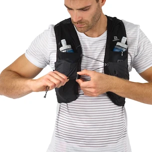 Gilet da corsa Salomon Sense Pro 5 Set Black/Ebony