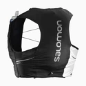 Gilet da corsa Salomon Sense Pro 5 Set Black/Ebony