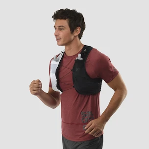 Gilet da corsa Salomon Sense Pro 5 Set Black/Ebony