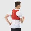 Gilet da corsa Salomon Sense Pro 5 Set Fiery Red/Ebony