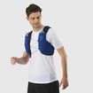 Gilet da corsa Salomon  Skin 8 Set Nautical Blue
