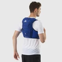Gilet da corsa Salomon  Skin 8 Set Nautical Blue