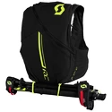 Gilet da corsa Scott  Pack Trail RC TR’ 10 Black/Yellow