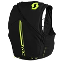 Gilet da corsa Scott  Pack Trail RC TR’ 10 Black/Yellow