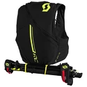 Gilet da corsa Scott  Pack Trail RC TR’ 4 Black/Yellow