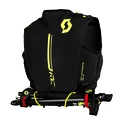 Gilet da corsa Scott  Pack Trail RC Ultimate TR’ Black/Yellow