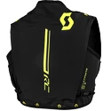 Gilet da corsa Scott  Pack Trail RC Ultimate TR’ Black/Yellow