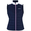 Gilet da donna Tecnifibre  Lady Sleeveless Bomber