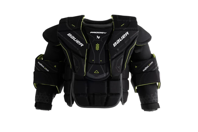 Gilet da hockey per portiere Bauer Prodigy  Youth S/M
