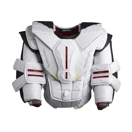 Gilet da hockey per portiere Bauer Vapor HYP2RLITE White Senior