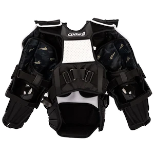 Gilet da hockey per portiere CCM Axis 2 red Senior