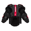 Gilet da hockey per portiere CCM Eflex 6.9 Black/Red/White Intermediate