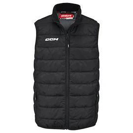 Gilet da uomo CCM Team Black