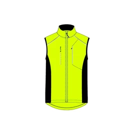 Gilet da uomo Endurance Shell X1 Elite Vest Safety Yellow