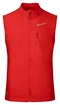 Gilet da uomo Montane  Featherlite Trail Vest Flag Red