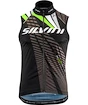 Gilet da uomo Silvini  Team MJ1404 black/green S