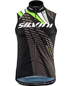 Gilet da uomo Silvini  Team MJ1404 black/green S