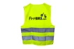 Gilet di sicurezza FirstBike  Reflex Yellow