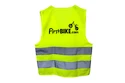 Gilet di sicurezza FirstBike  Reflex Yellow