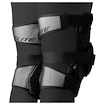 Ginocchiere da portiere Bauer  Elite Knee Guard Intermediate