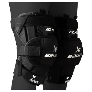 Ginocchiere da portiere Bauer  Elite Knee Guard Intermediate