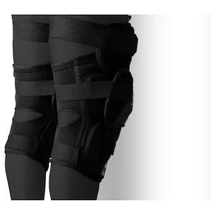 Ginocchiere da portiere Bauer  Pro Knee Guard Intermediate