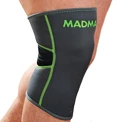 Ginocchio in neoprene MadMax Bandage MFA294 grigio-verde