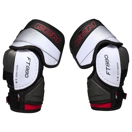 Gomitiere CCM JetSpeed FT880 Junior