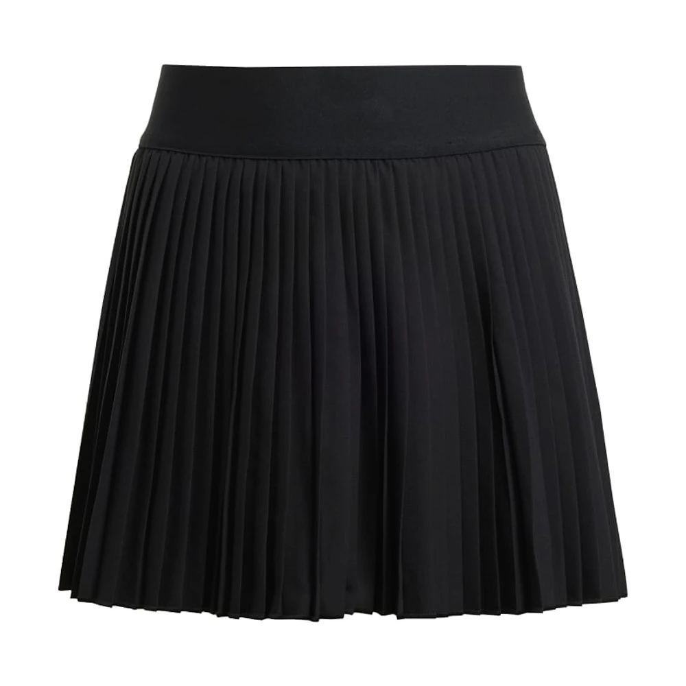 Gonna da bambina adidas  G Club Pleat Skirt Black