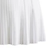 Gonna da bambina adidas  G Club Pleat Skirt White