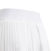 Gonna da bambina adidas  G Club Pleat Skirt White