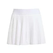 Gonna da bambina adidas  G Club Pleat Skirt White