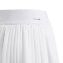 Gonna da bambina adidas  G Club Pleat Skirt White