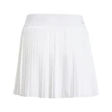 Gonna da bambina adidas  G Club Pleat Skirt White