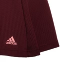 Gonna da bambina adidas  G Club Skirt Shadow Red